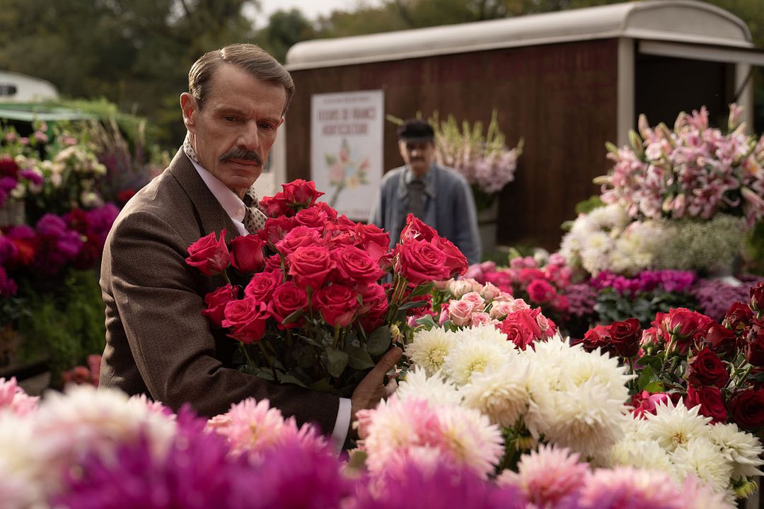 El viaje a París de la señora Harris : Foto Lambert Wilson