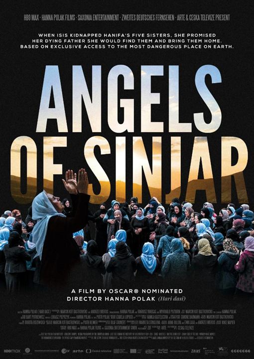 Ángeles de Sinjar : Cartel