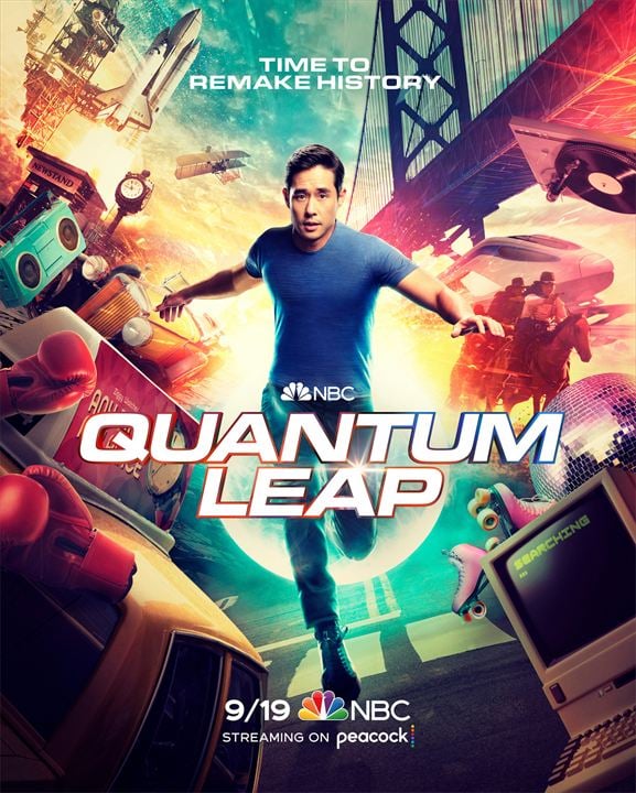 Quantum Leap : Cartel