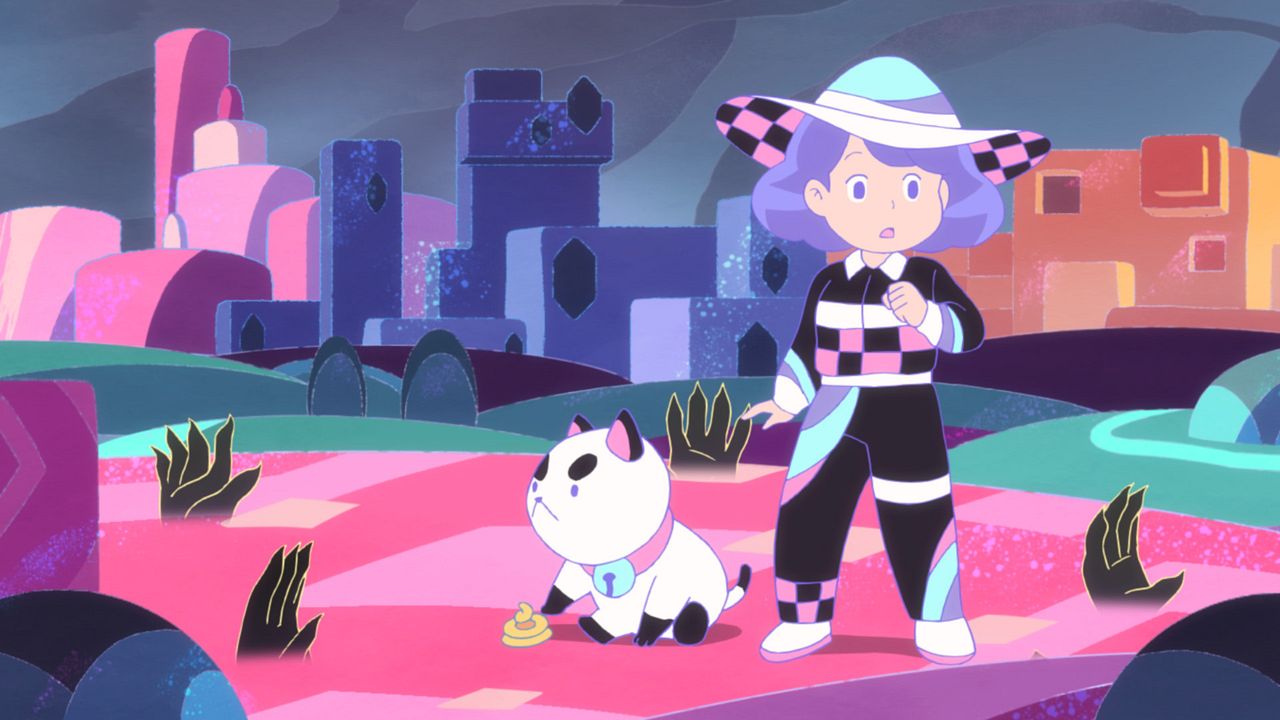 Bee y Puppycat : Foto