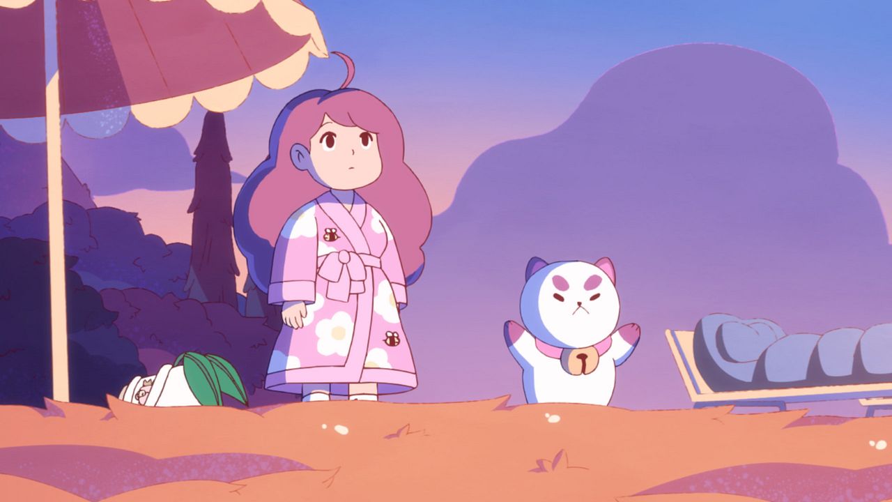 Bee y Puppycat : Foto