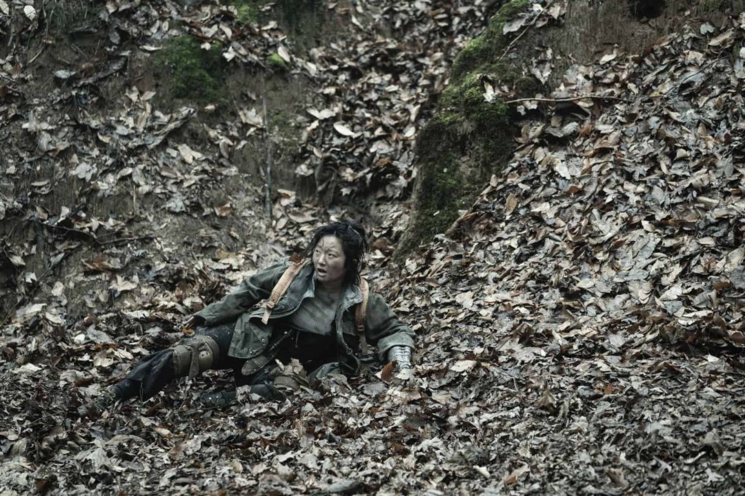 Tales of The Walking Dead : Foto Poppy Liu