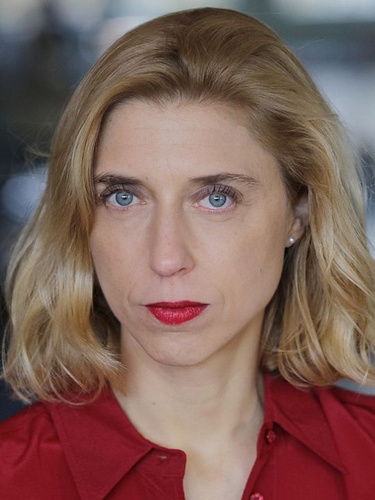 Cartel Amélie Prevot