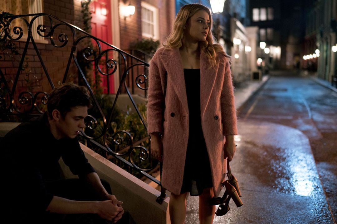 After. Amor infinito : Foto Hero Fiennes Tiffin, Josephine Langford