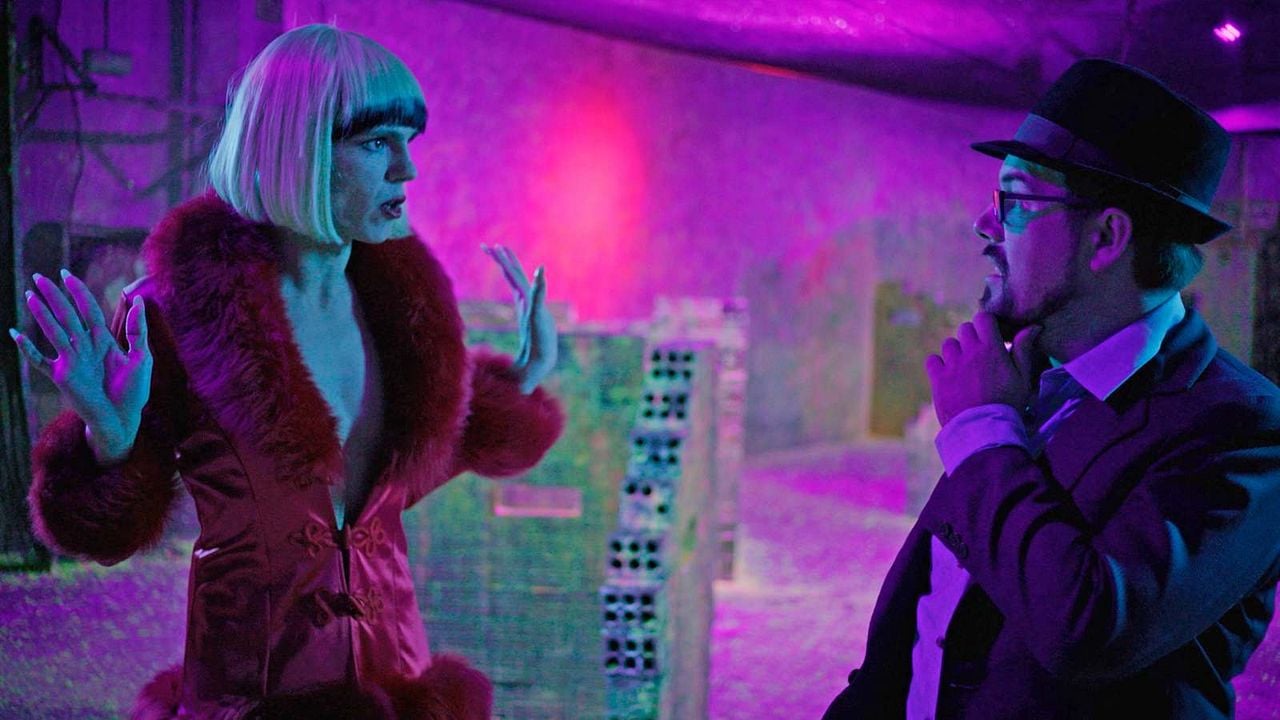 Crímenes online : Foto Samantha Hudson