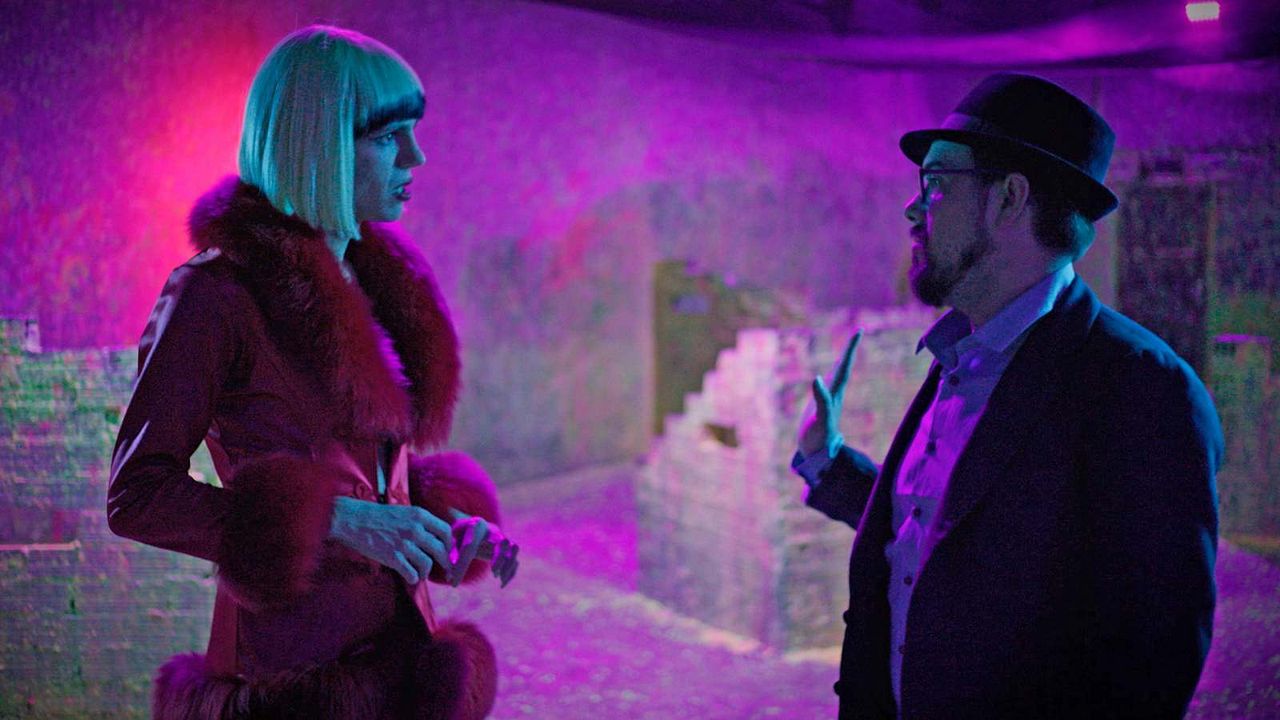 Crímenes online : Foto Samantha Hudson