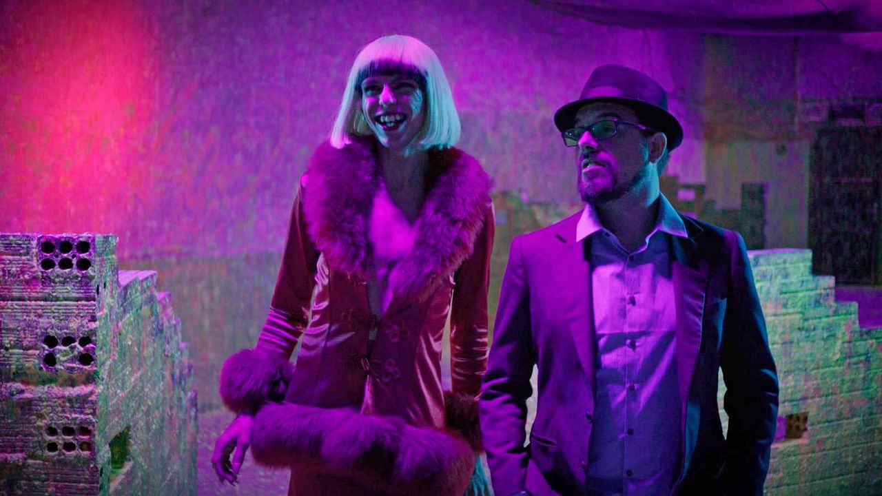 Crímenes online : Foto Samantha Hudson