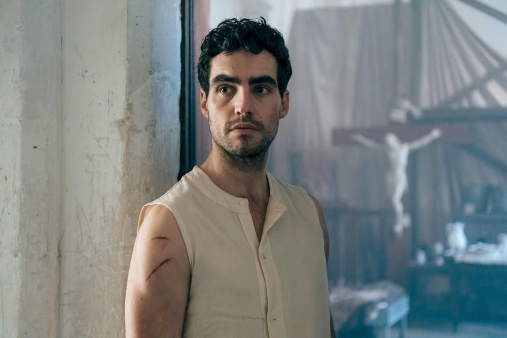 Las combatientes : Foto Pascal Houdus