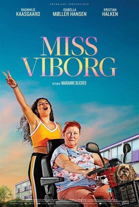 Miss Viborg : Cartel