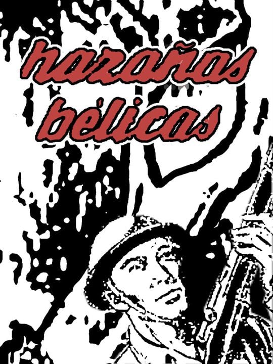 Hazañas bélicas : Cartel