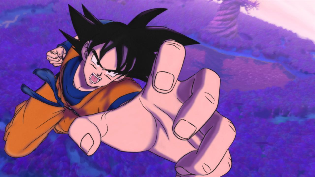 Dragon Ball Super: Super Hero : Foto