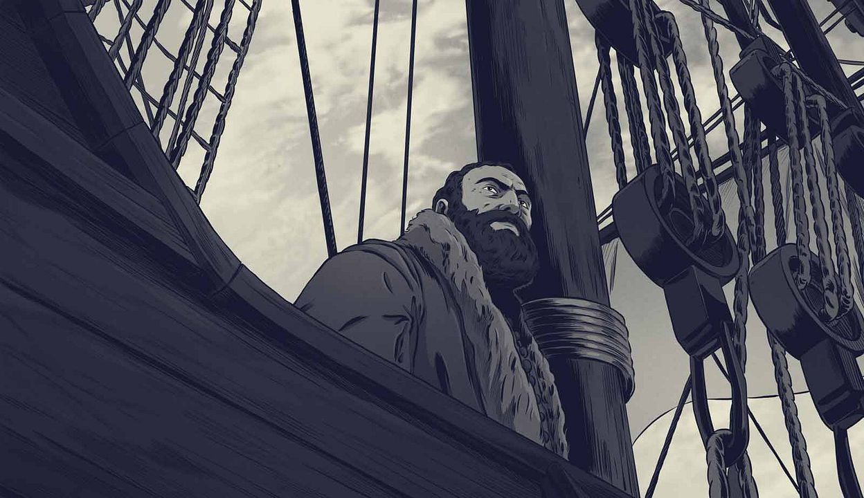 Magallanes: La primera vuelta al mundo : Foto