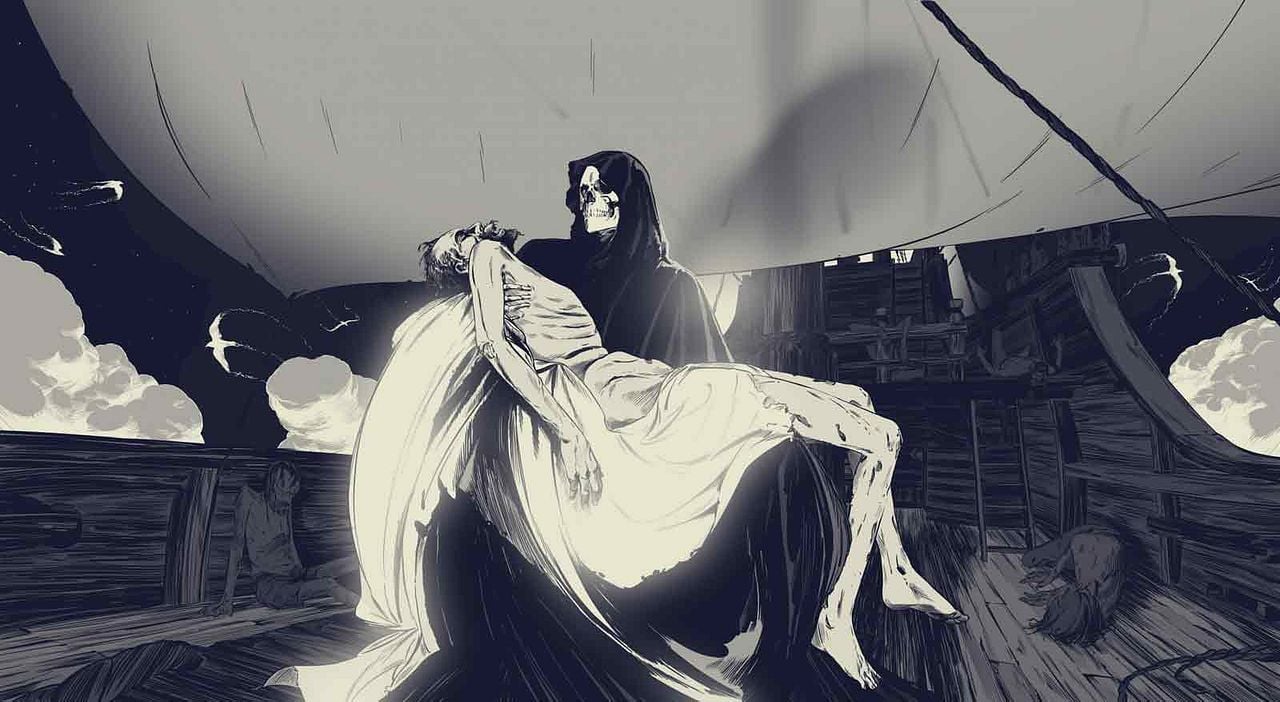 Magallanes: La primera vuelta al mundo : Foto