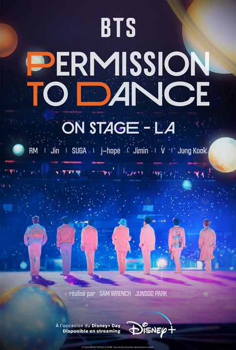 BTS: Permission to dance on stage - LA : Cartel