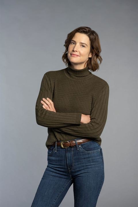 Foto Cobie Smulders