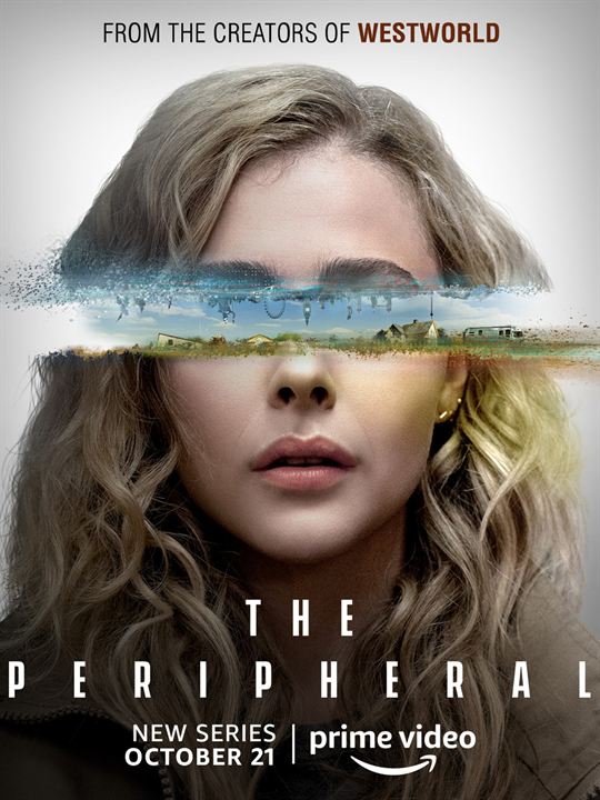 The Peripheral : Cartel