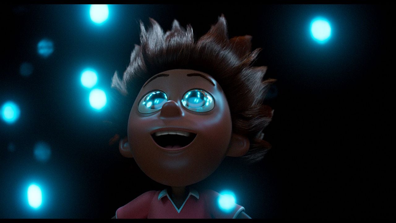 El incidente alienigena del pequeño Alan : Foto