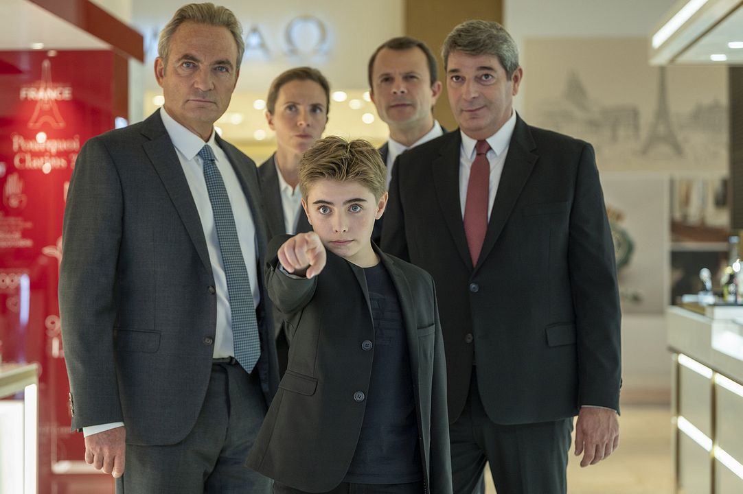 El nuevo juguete : Foto Simon Faliu