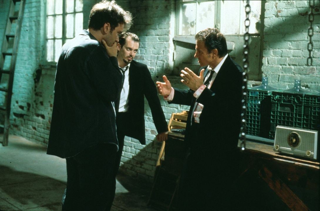 Reservoir Dogs : Foto