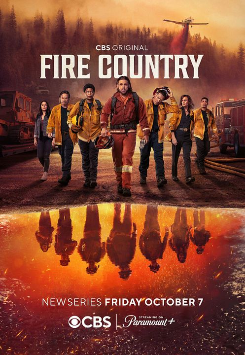 Fire Country : Cartel