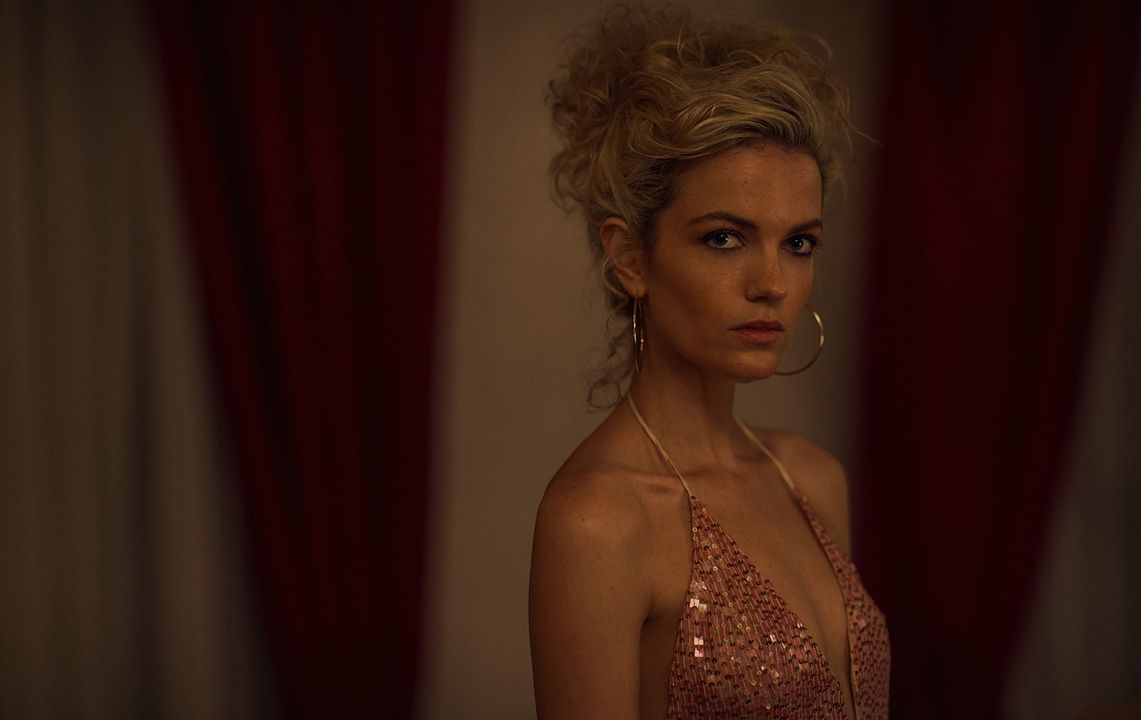 Shantaram : Foto Elektra Jansson Kilbey