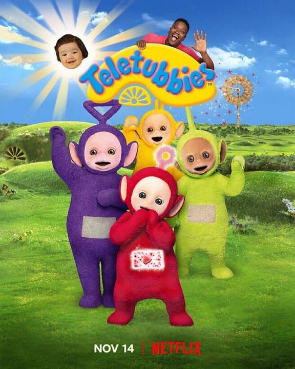 Teletubbies (2022) : Cartel