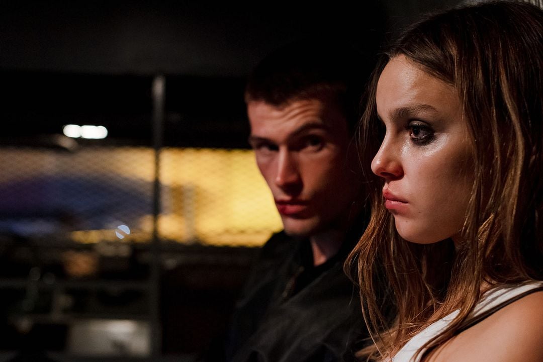 Foto Victor Meutelet, Angelina Woreth
