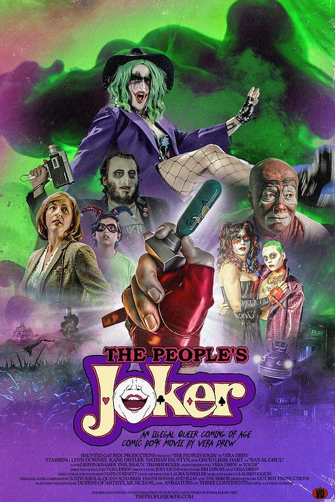 The People's Joker : Cartel