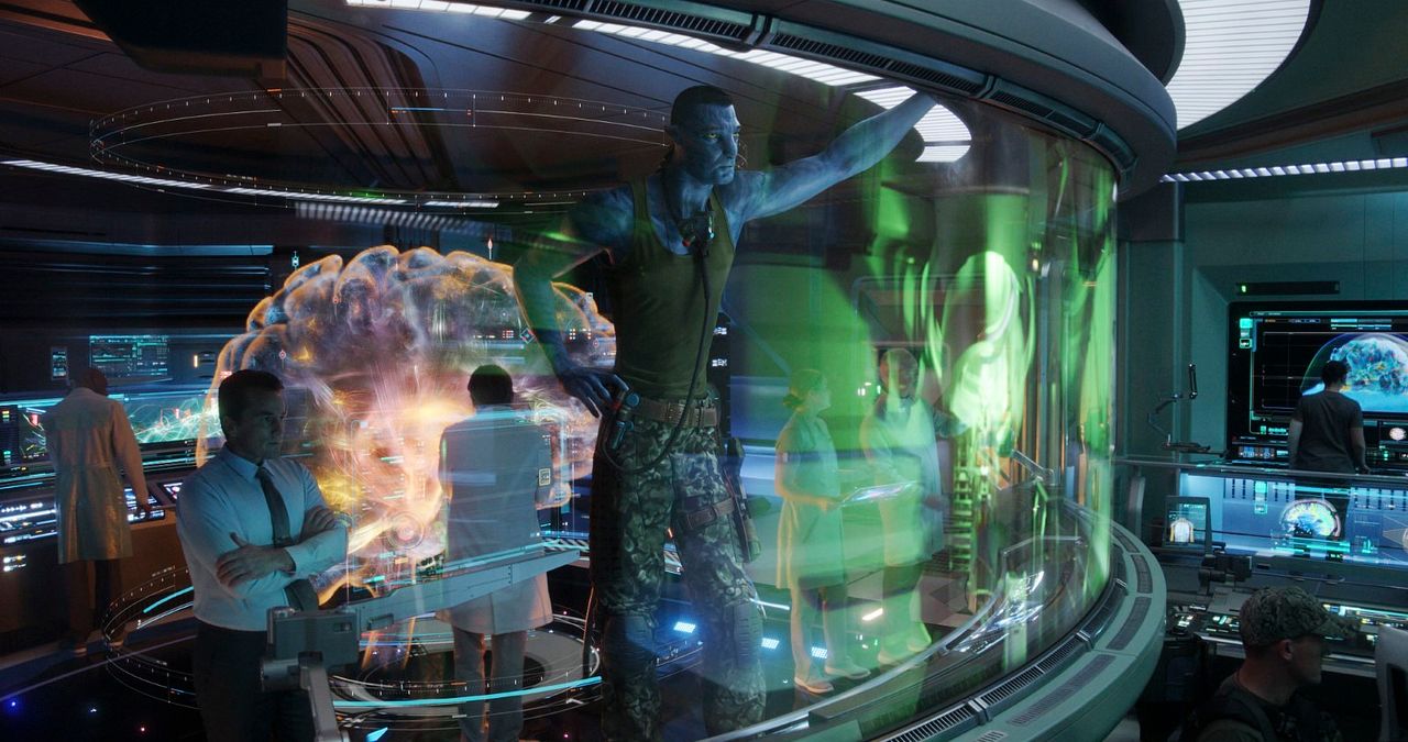 Avatar: El sentido del agua : Foto