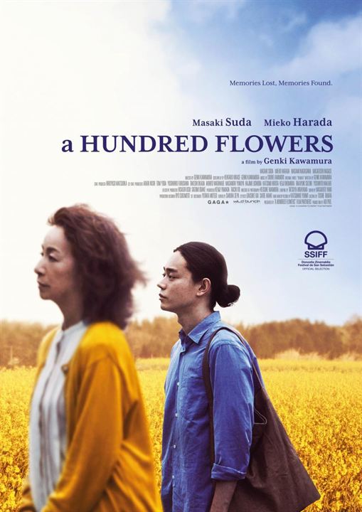 A Hundred Flowers : Cartel