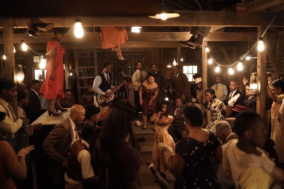 A Jazzman's Blues : Foto