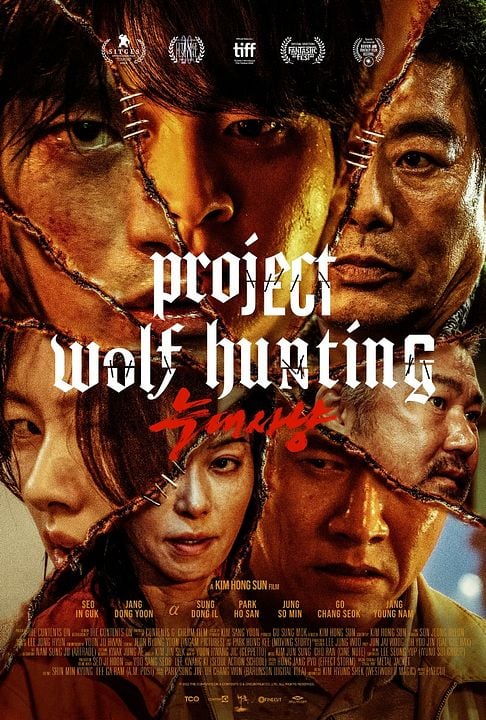 Project Wolf Hunting : Cartel