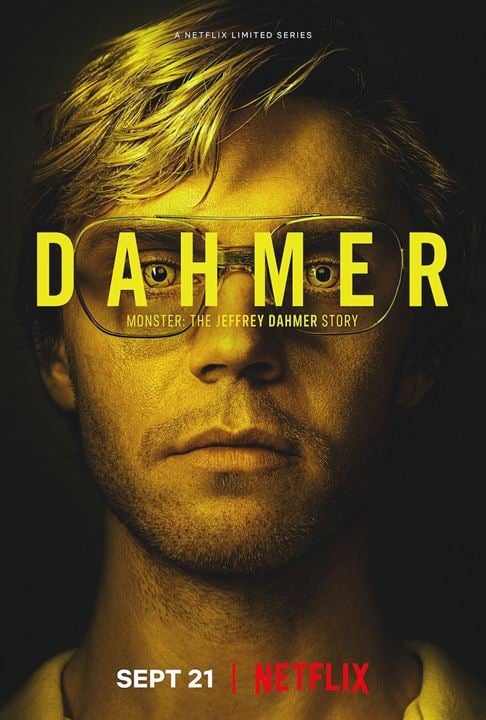 DAHMER - Monstruo: La historia de Jeffrey Dahmer : Cartel