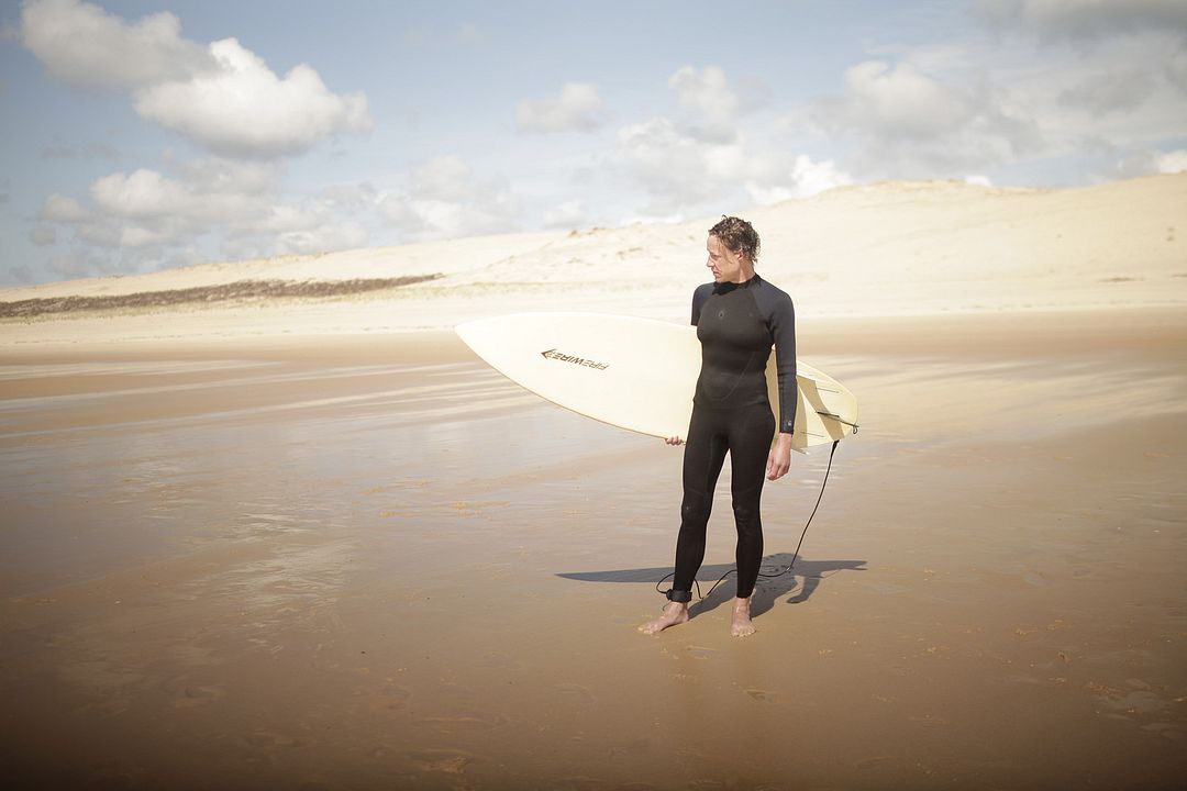 Los ríos color púrpura : Foto