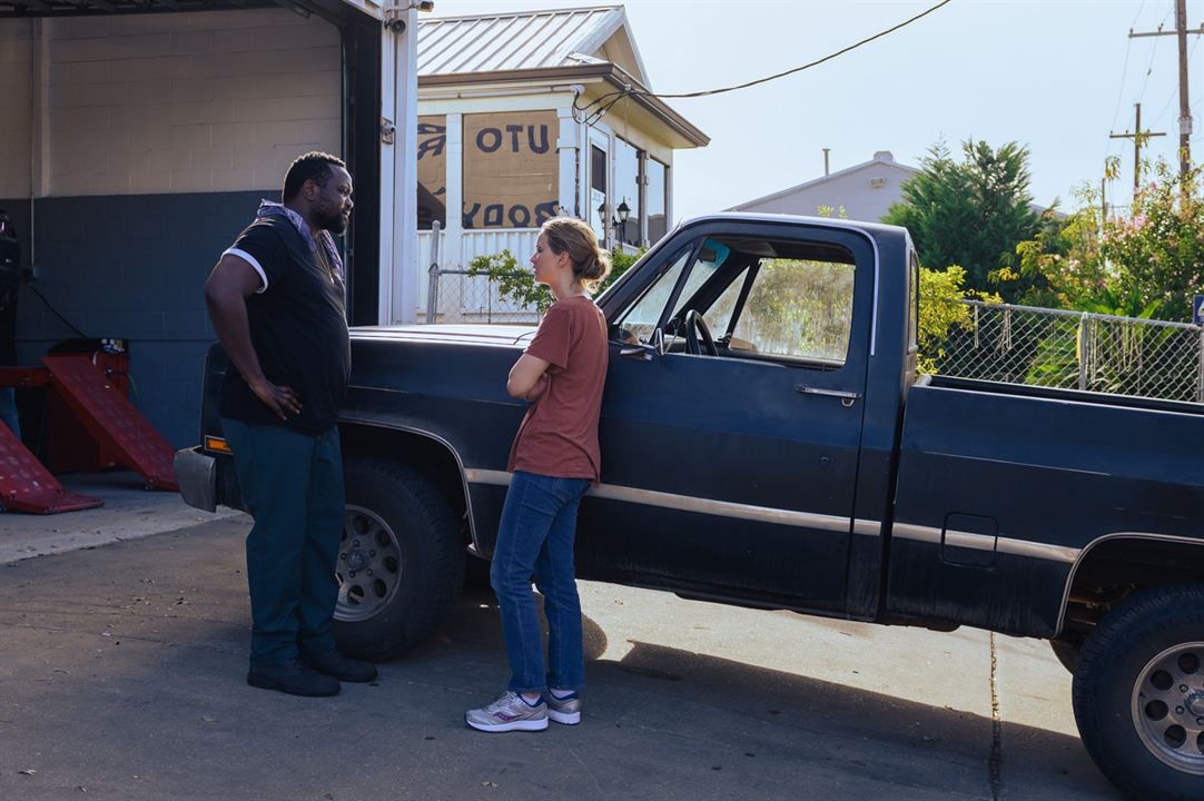 Causeway : Foto Brian Tyree Henry, Jennifer Lawrence