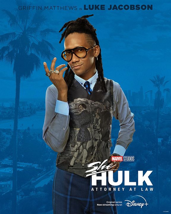 She-Hulk: Abogada Hulka : Cartel