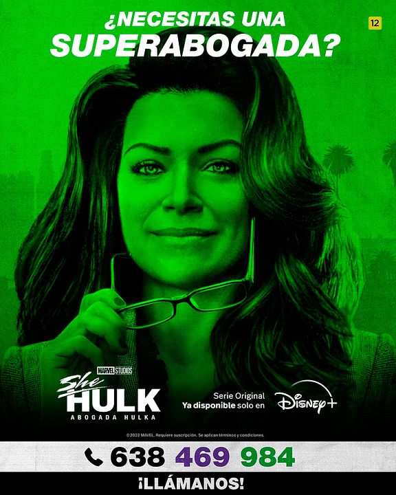 She-Hulk: Abogada Hulka : Cartel