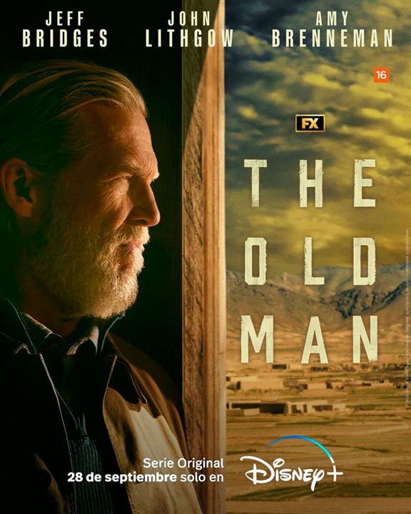 The Old Man : Cartel