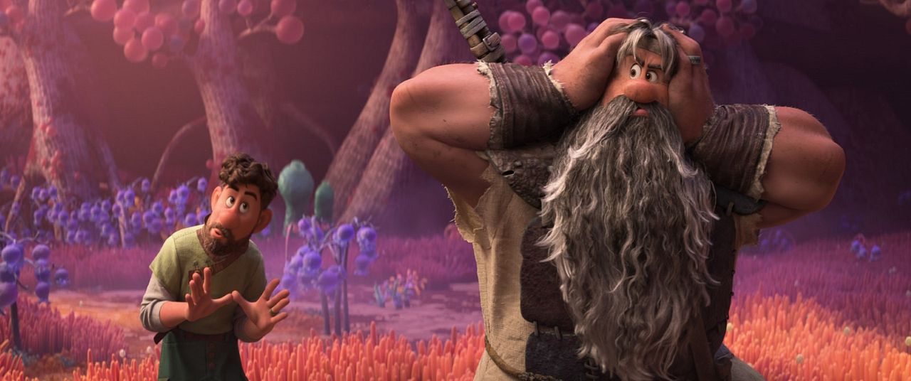 Mundo extraño : Foto