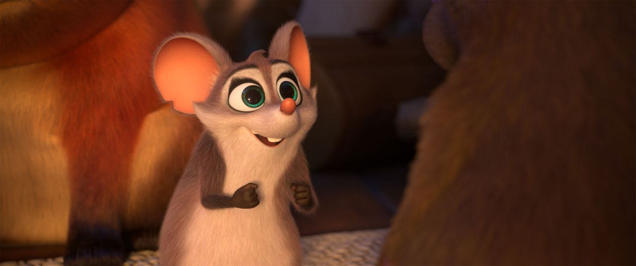 Patti y la furia de Poseidón : Foto