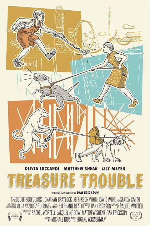 Treasure Trouble : Cartel