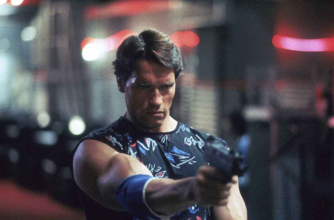 Terminator : Foto Arnold Schwarzenegger