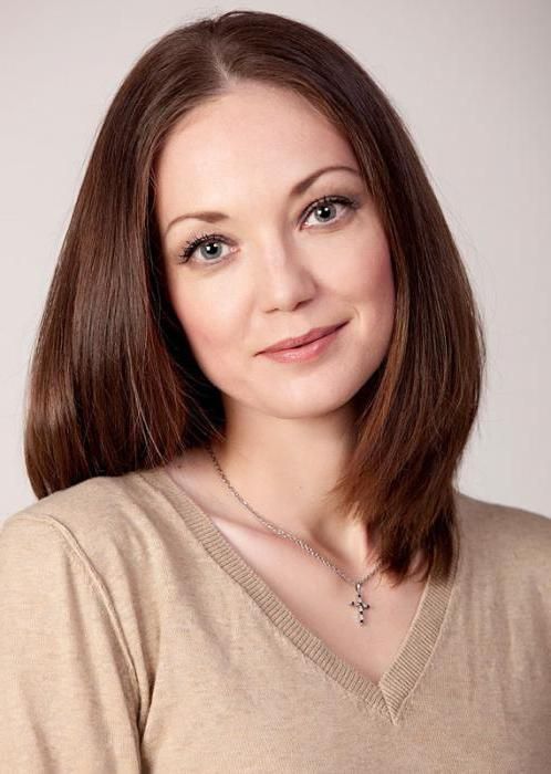 Cartel Maria Anikanova