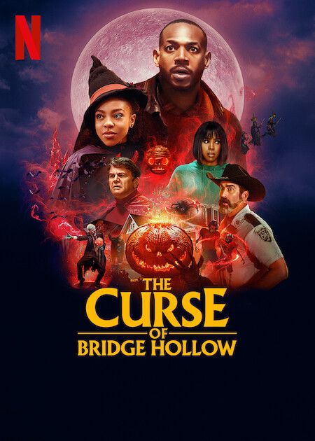 El espíritu de Bridge Hollow : Cartel