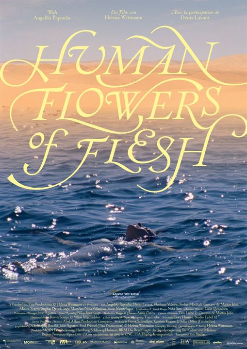 Human Flowers of Flesh : Cartel