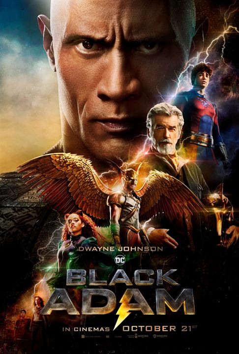 Black Adam : Cartel