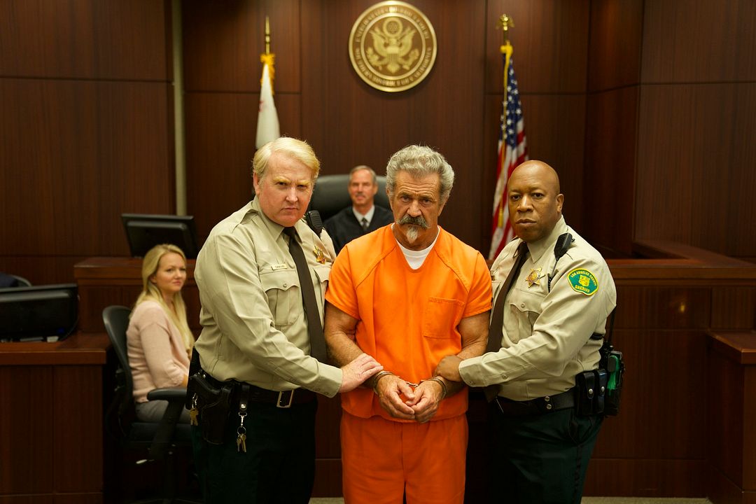 La última mirada : Foto Mel Gibson