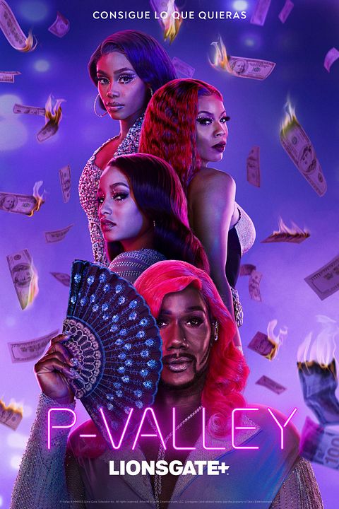 P-Valley : Cartel