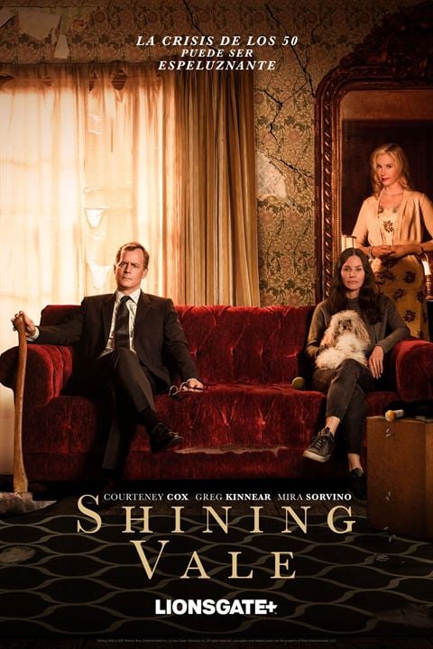 Shining Vale : Cartel