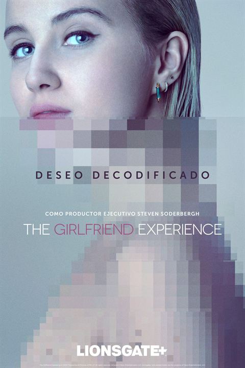 The Girlfriend Experience : Cartel